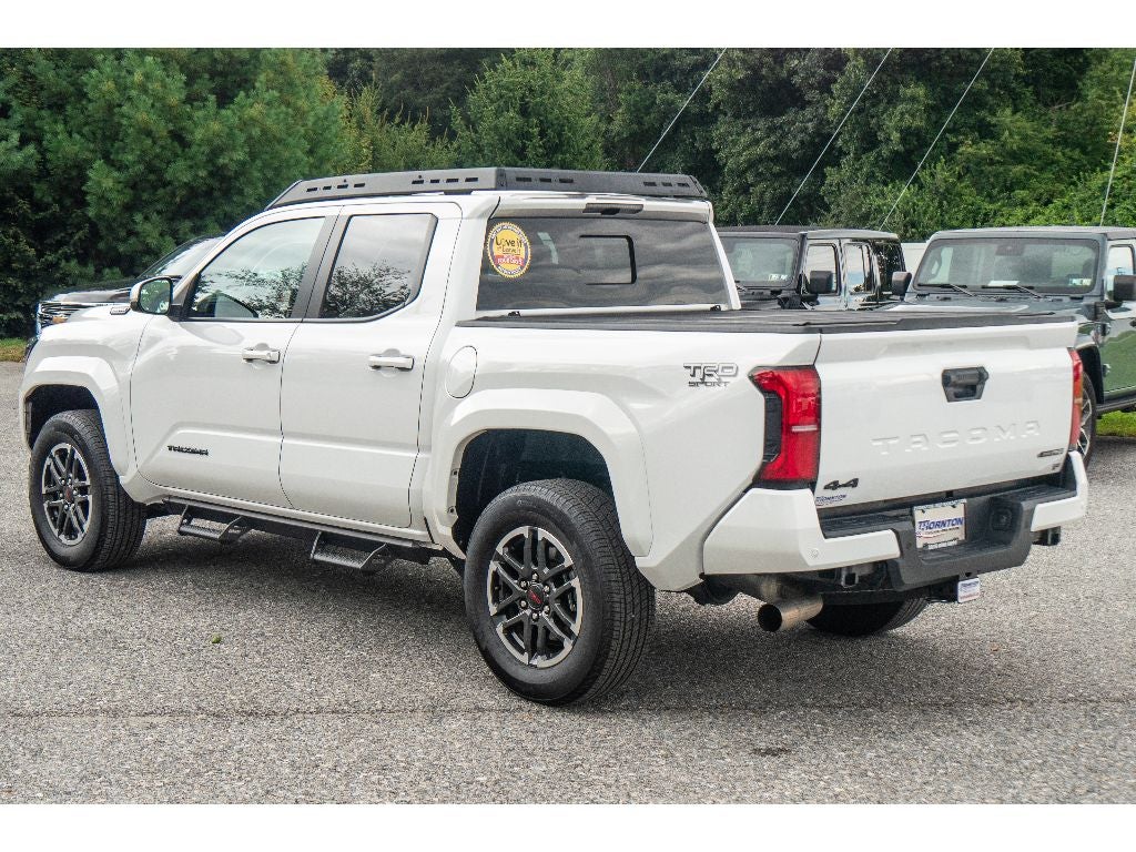 2025 Toyota Tacoma Hybrid TRD Sport Hybrid