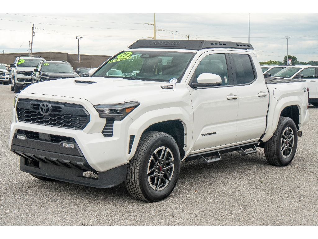 2025 Toyota Tacoma Hybrid TRD Sport Hybrid
