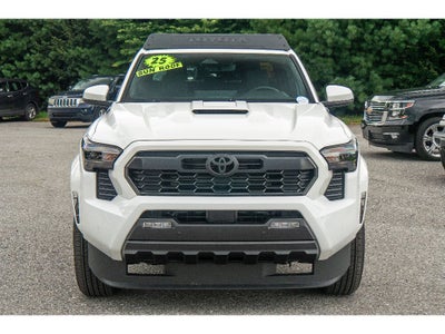 2025 Toyota Tacoma Hybrid TRD Sport Hybrid