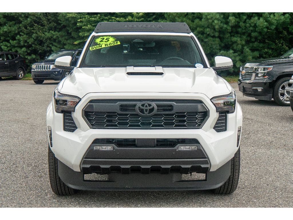 2025 Toyota Tacoma Hybrid TRD Sport Hybrid