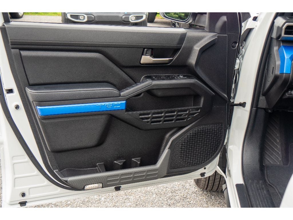 2025 Toyota Tacoma Hybrid TRD Sport Hybrid
