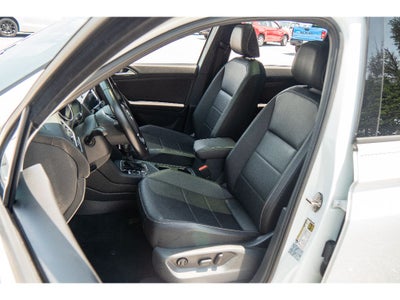 2021 Volkswagen Tiguan SE R-Line Black