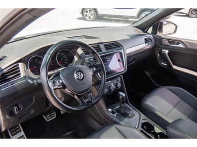 2021 Volkswagen Tiguan SE R-Line Black
