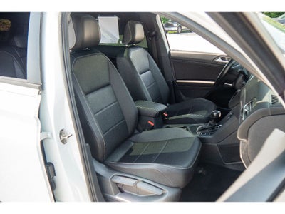 2021 Volkswagen Tiguan SE R-Line Black