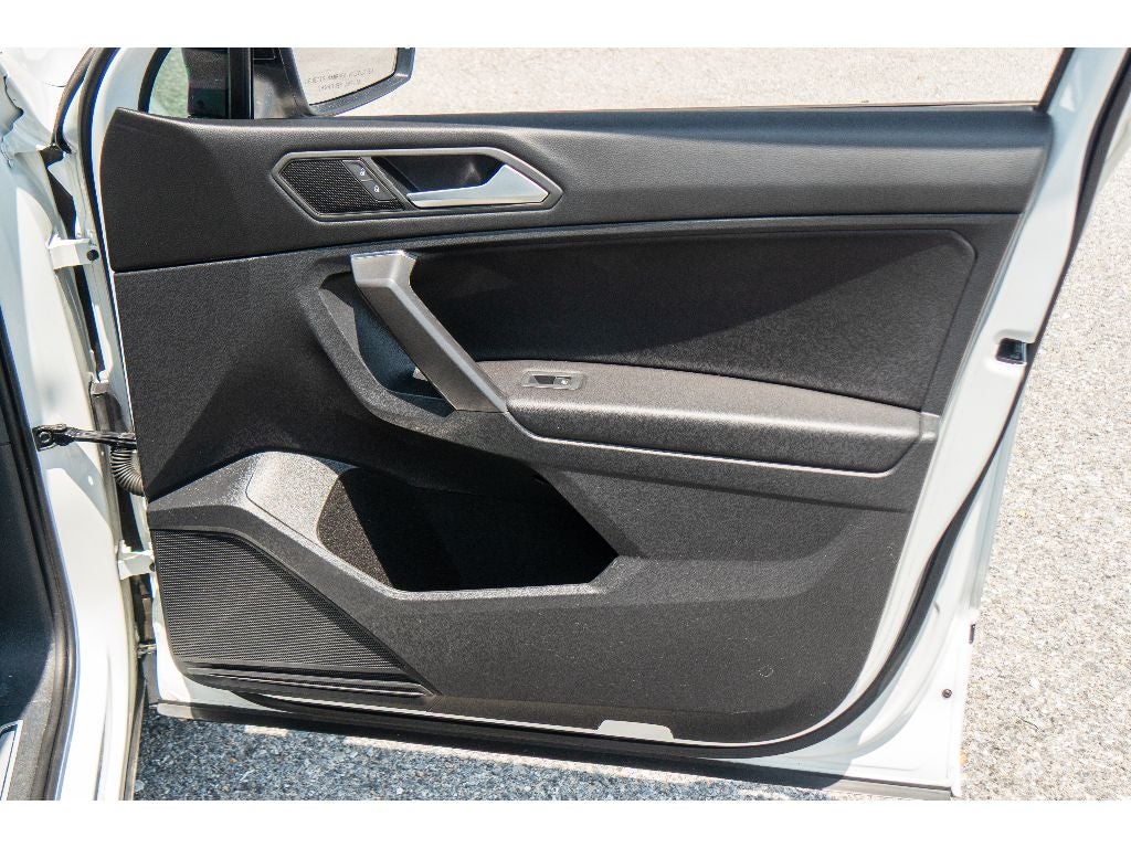 2021 Volkswagen Tiguan SE R-Line Black