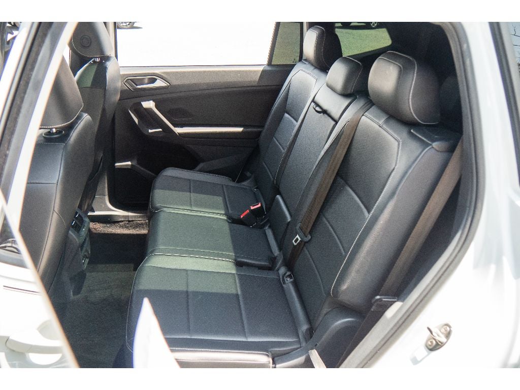 2021 Volkswagen Tiguan SE R-Line Black