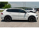2021 Volkswagen Tiguan SE R-Line Black