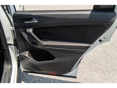 2021 Volkswagen Tiguan SE R-Line Black