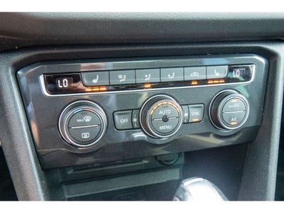 2021 Volkswagen Tiguan SE R-Line Black