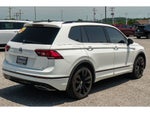 2021 Volkswagen Tiguan SE R-Line Black