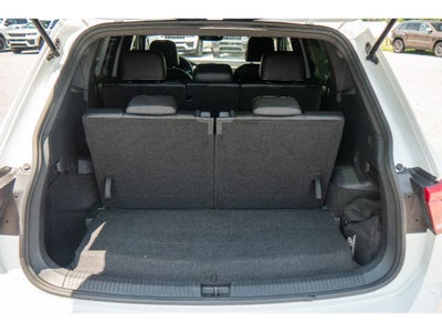 2021 Volkswagen Tiguan SE R-Line Black
