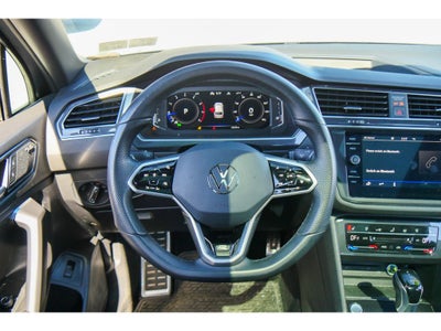 2023 Volkswagen Tiguan SEL R-Line AWD