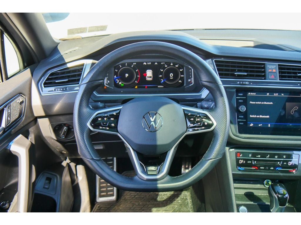2023 Volkswagen Tiguan SEL R-Line AWD