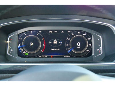 2023 Volkswagen Tiguan SEL R-Line AWD