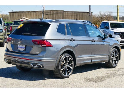 2023 Volkswagen Tiguan SEL R-Line AWD