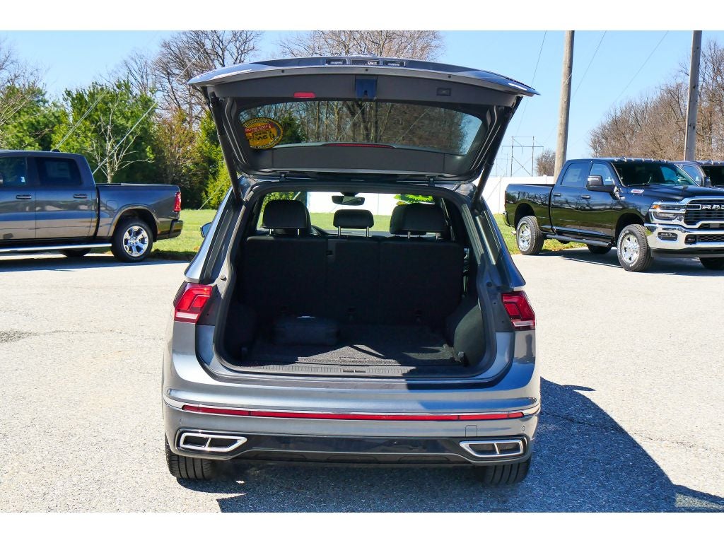 2023 Volkswagen Tiguan SEL R-Line AWD