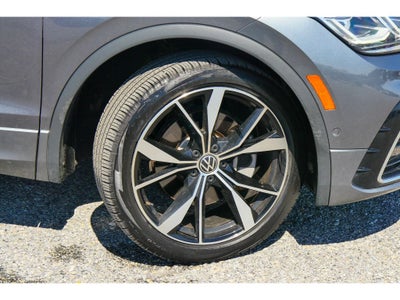 2023 Volkswagen Tiguan SEL R-Line AWD