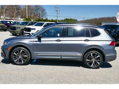 2023 Volkswagen Tiguan SEL R-Line AWD