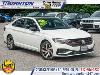 2019 Volkswagen Jetta GLI S