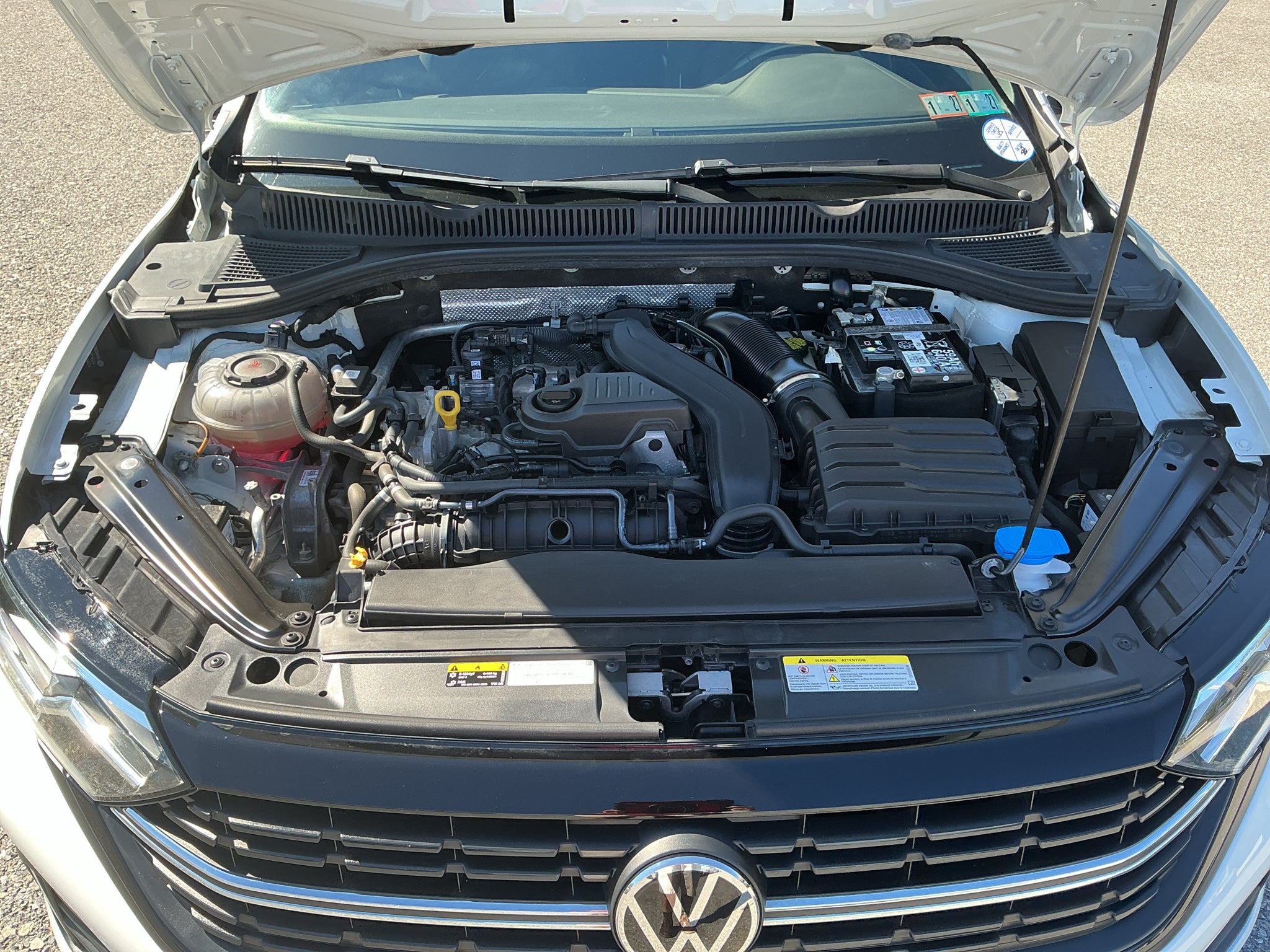 2024 Volkswagen Jetta Sport
