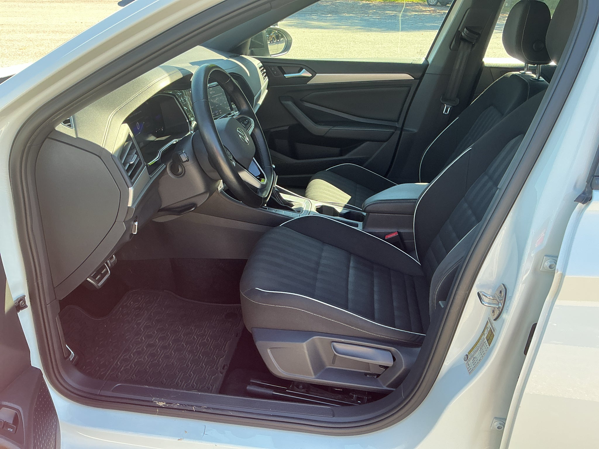 2024 Volkswagen Jetta Sport