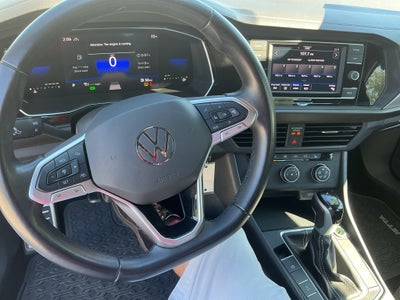 2024 Volkswagen Jetta Sport