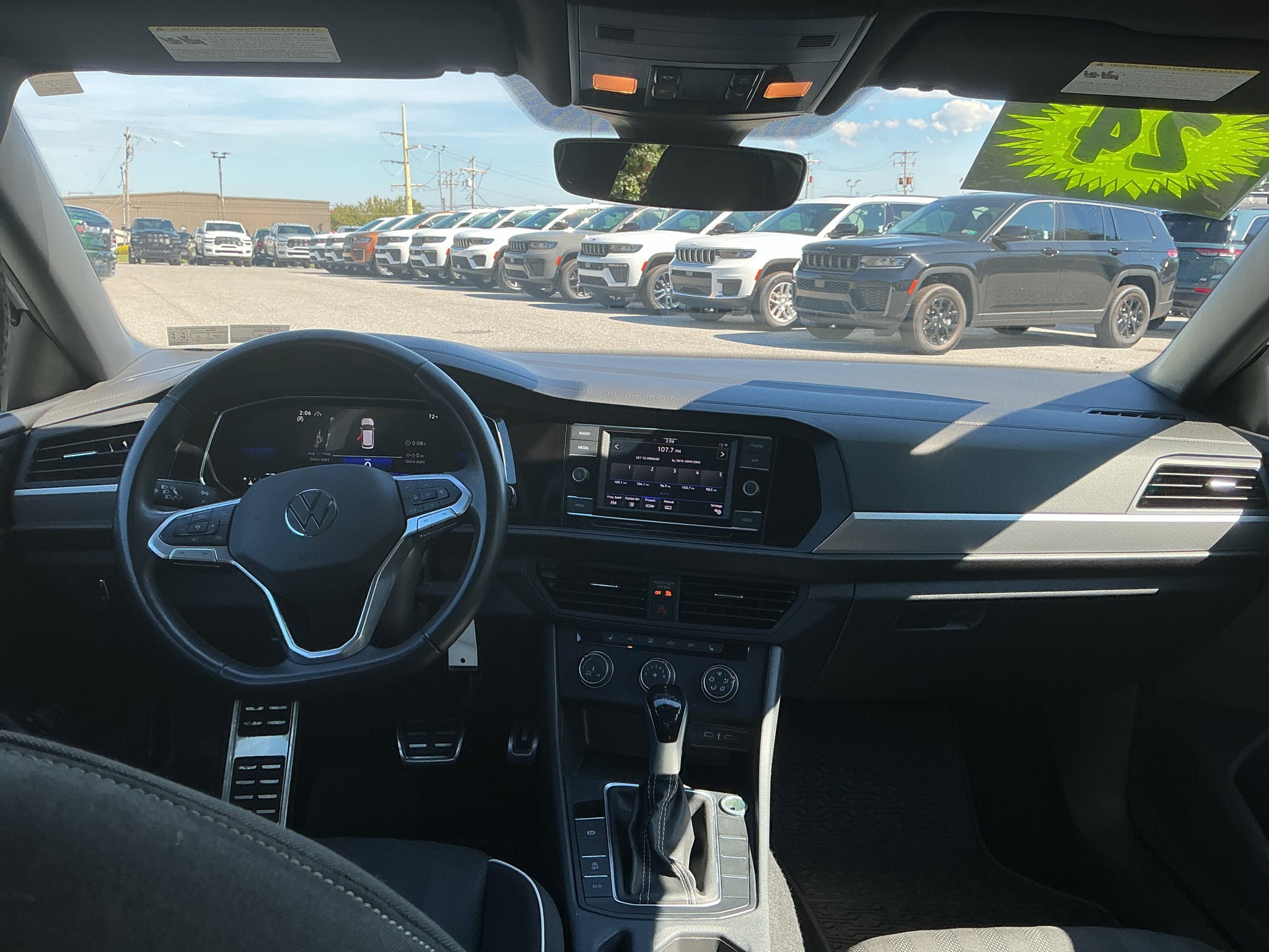2024 Volkswagen Jetta Sport