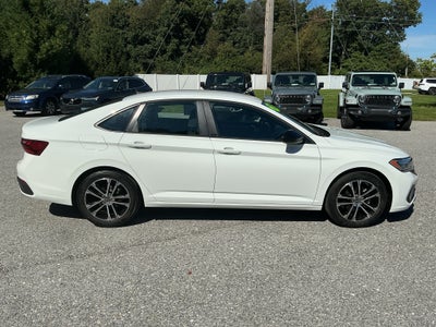 2024 Volkswagen Jetta Sport