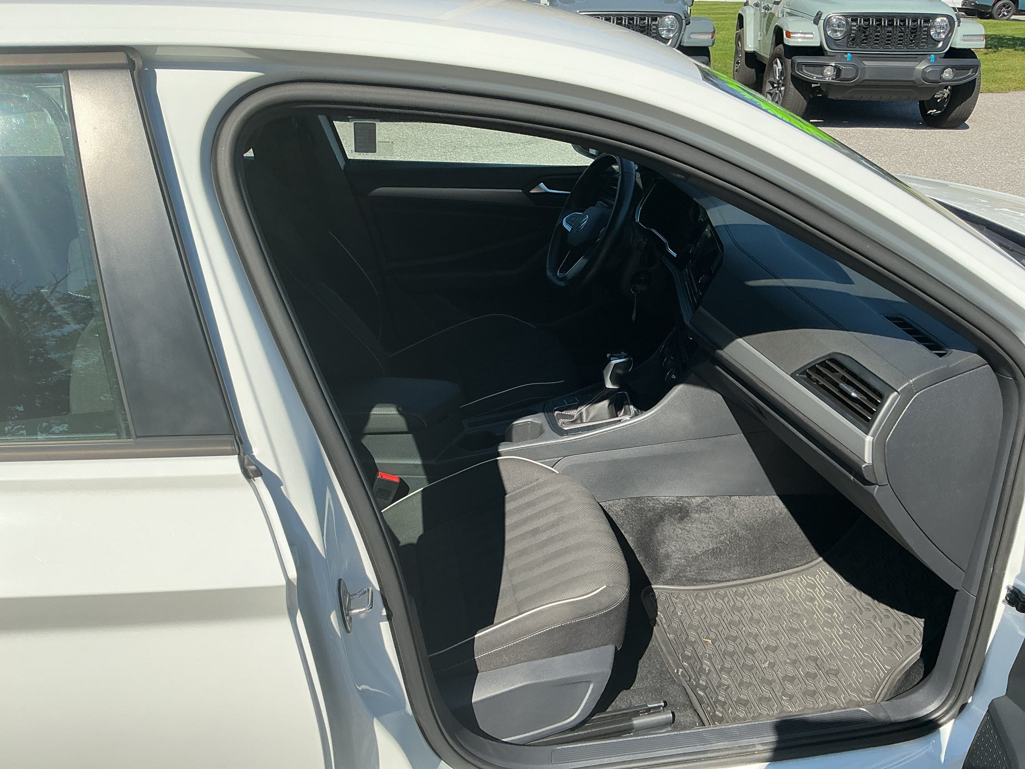 2024 Volkswagen Jetta Sport
