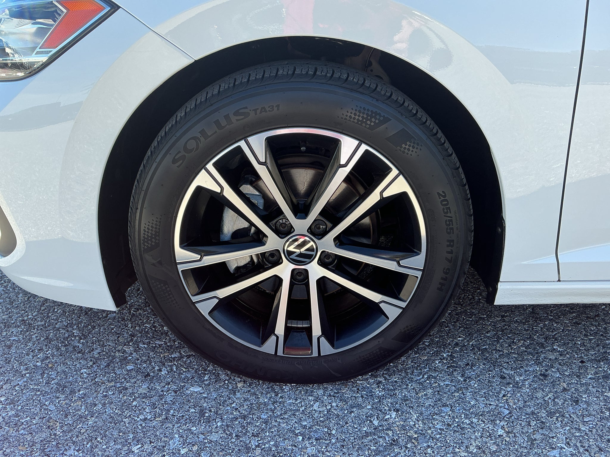2024 Volkswagen Jetta Sport