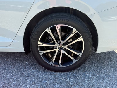 2024 Volkswagen Jetta Sport