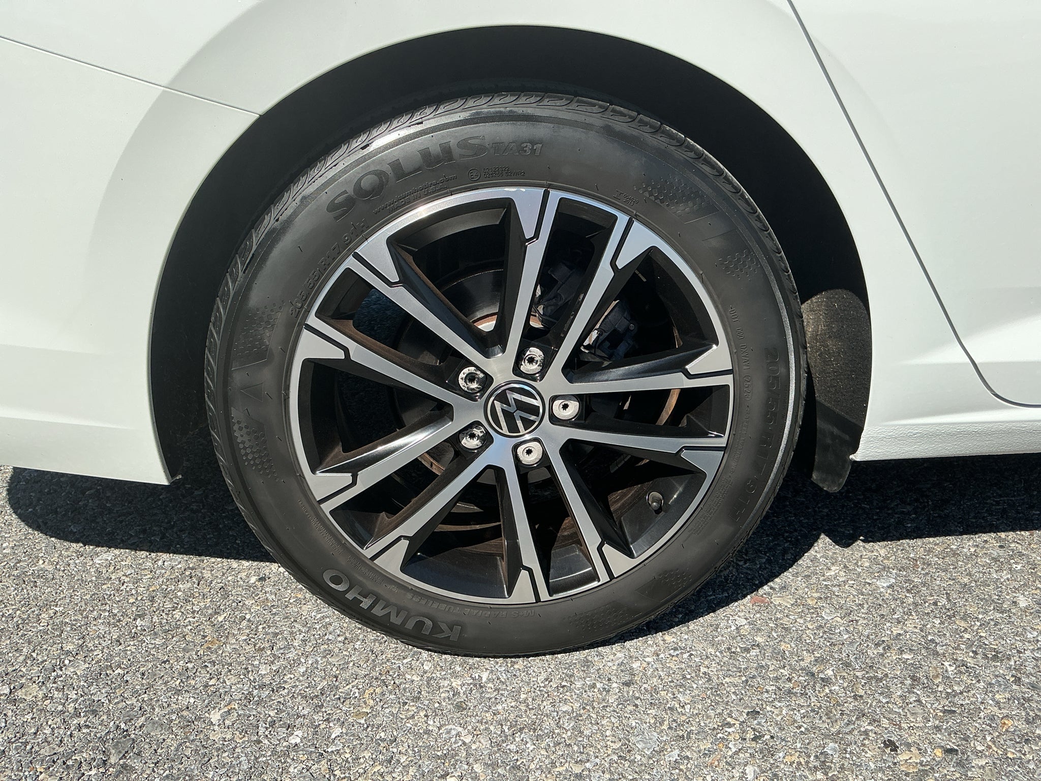 2024 Volkswagen Jetta Sport