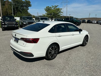 2024 Volkswagen Jetta Sport