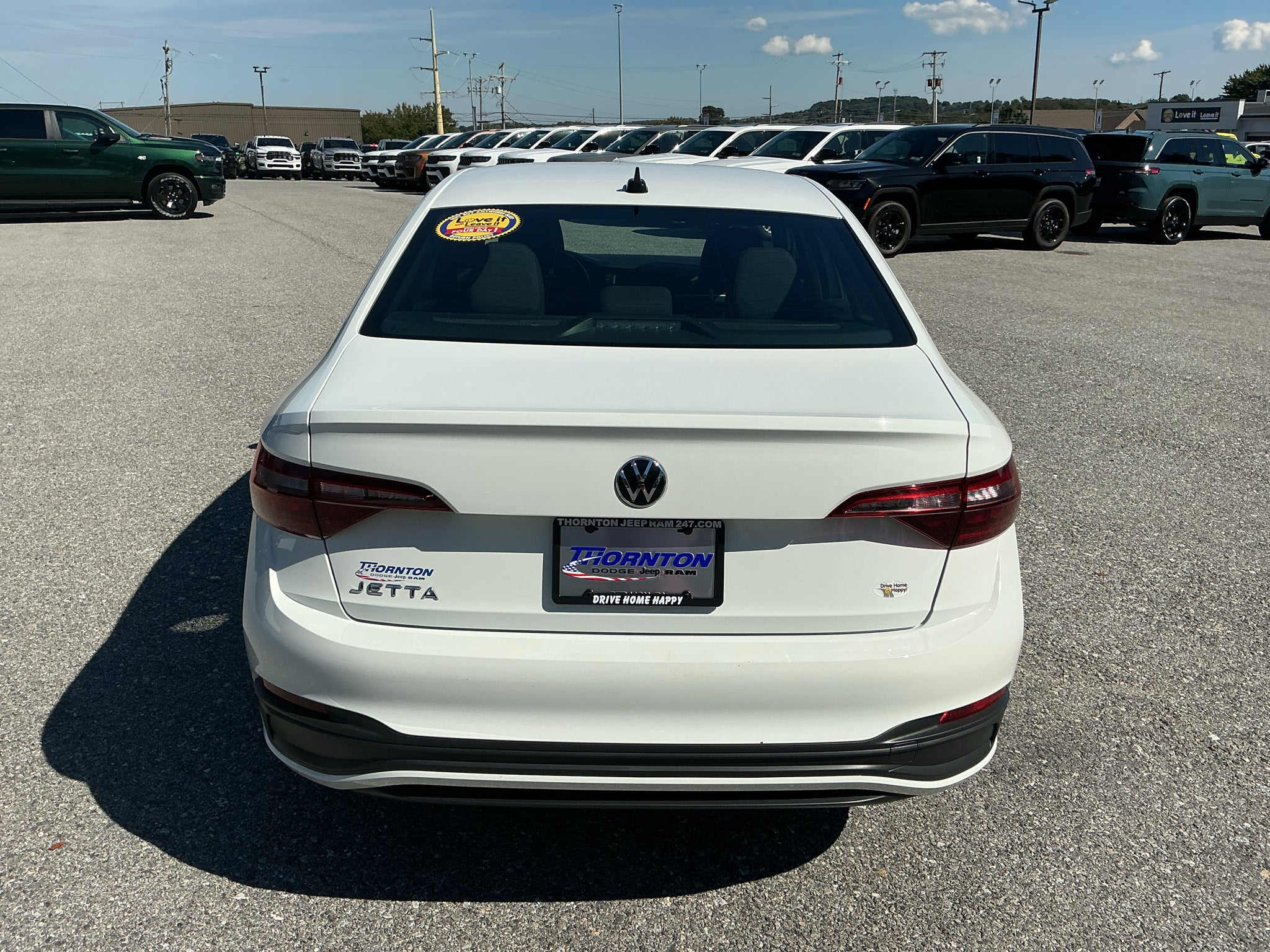 2024 Volkswagen Jetta Sport