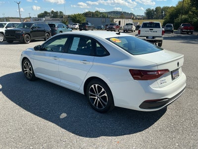 2024 Volkswagen Jetta Sport