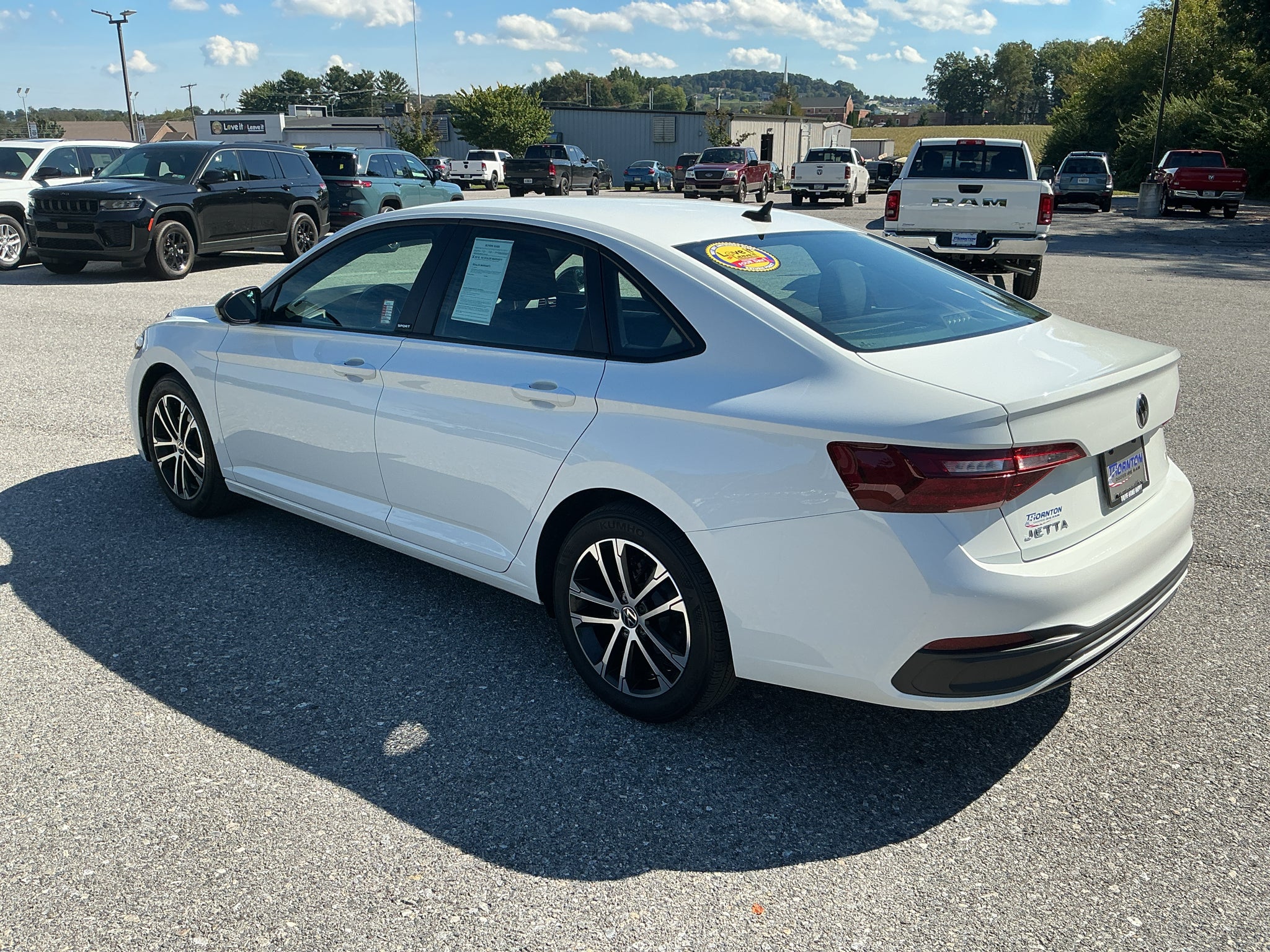 2024 Volkswagen Jetta Sport