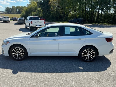 2024 Volkswagen Jetta Sport
