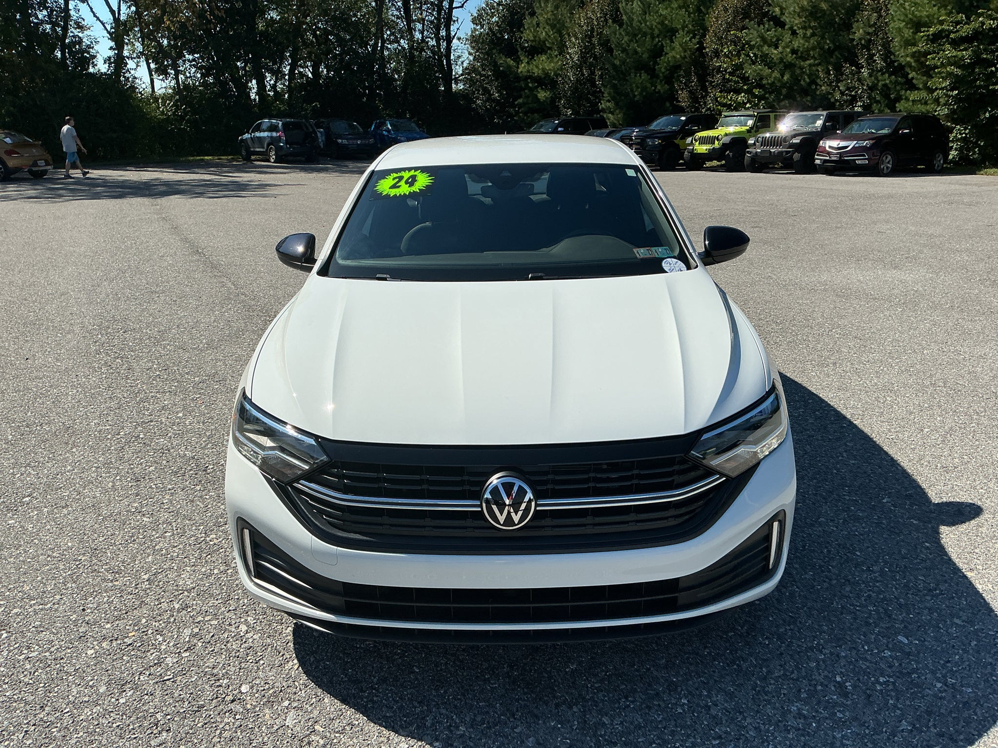 2024 Volkswagen Jetta Sport