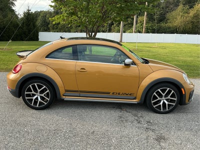 2017 Volkswagen Beetle 1.8T Dune