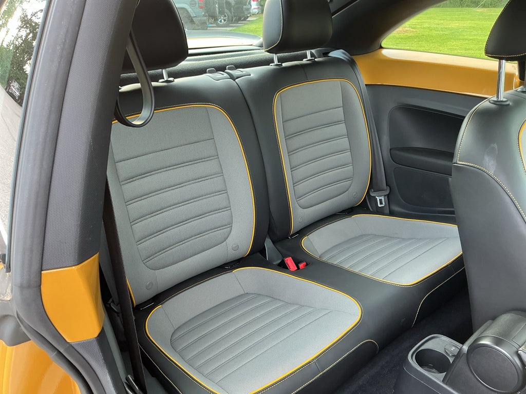 2017 Volkswagen Beetle 1.8T Dune