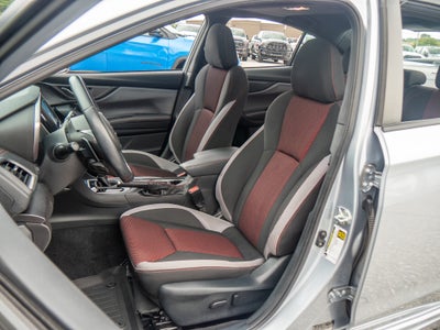 2022 Subaru Impreza Sport