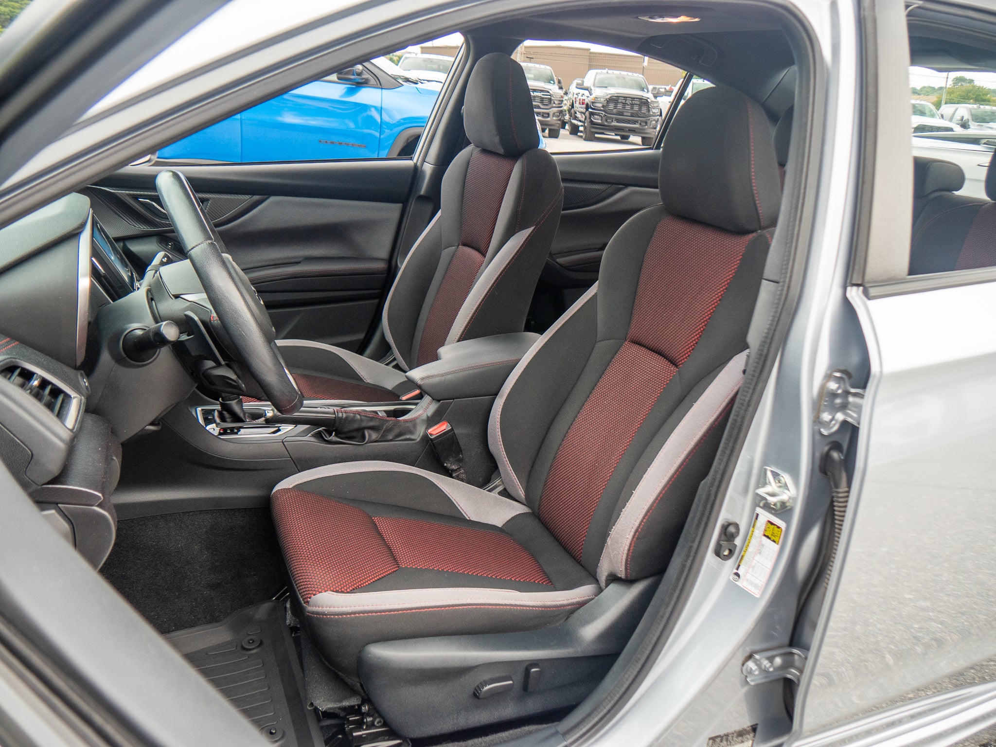2022 Subaru Impreza Sport