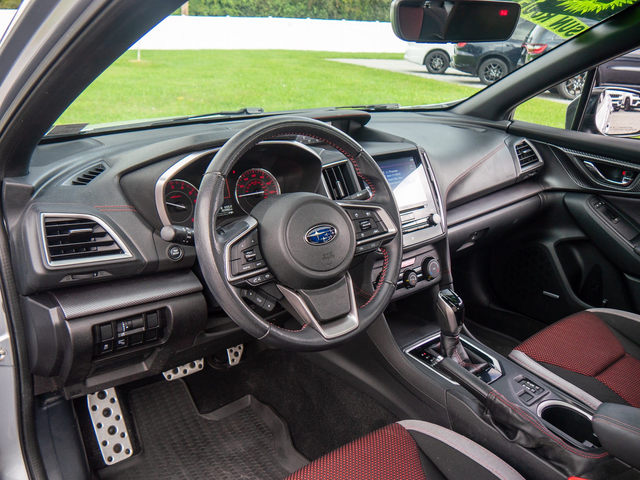 2022 Subaru Impreza Sport