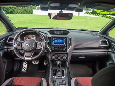 2022 Subaru Impreza Sport