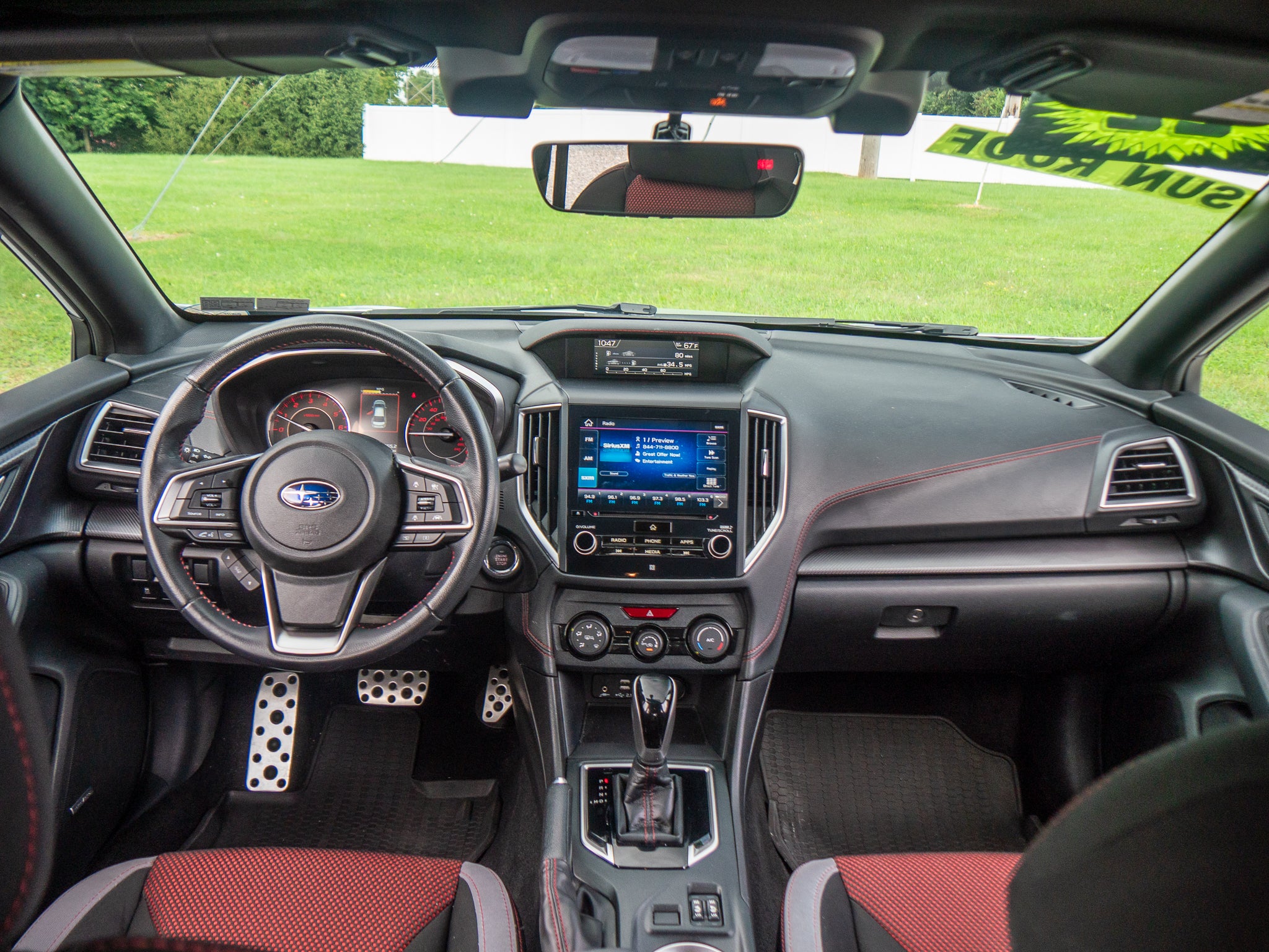 2022 Subaru Impreza Sport