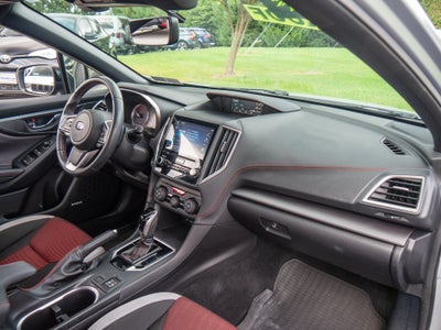 2022 Subaru Impreza Sport