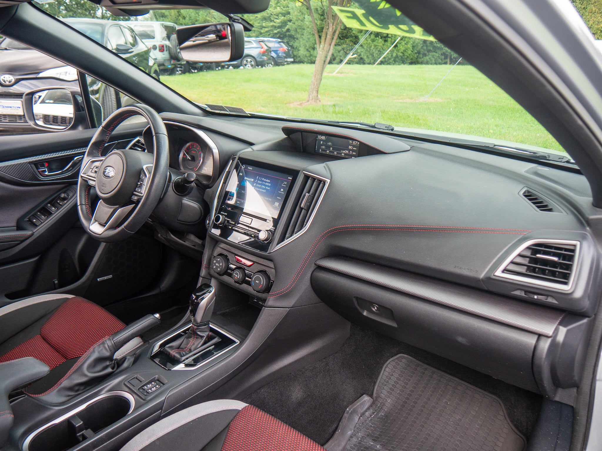 2022 Subaru Impreza Sport
