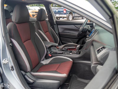 2022 Subaru Impreza Sport