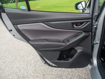 2022 Subaru Impreza Sport