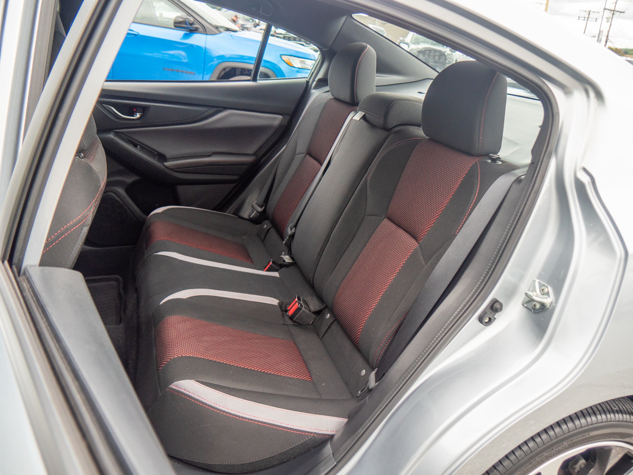 2022 Subaru Impreza Sport